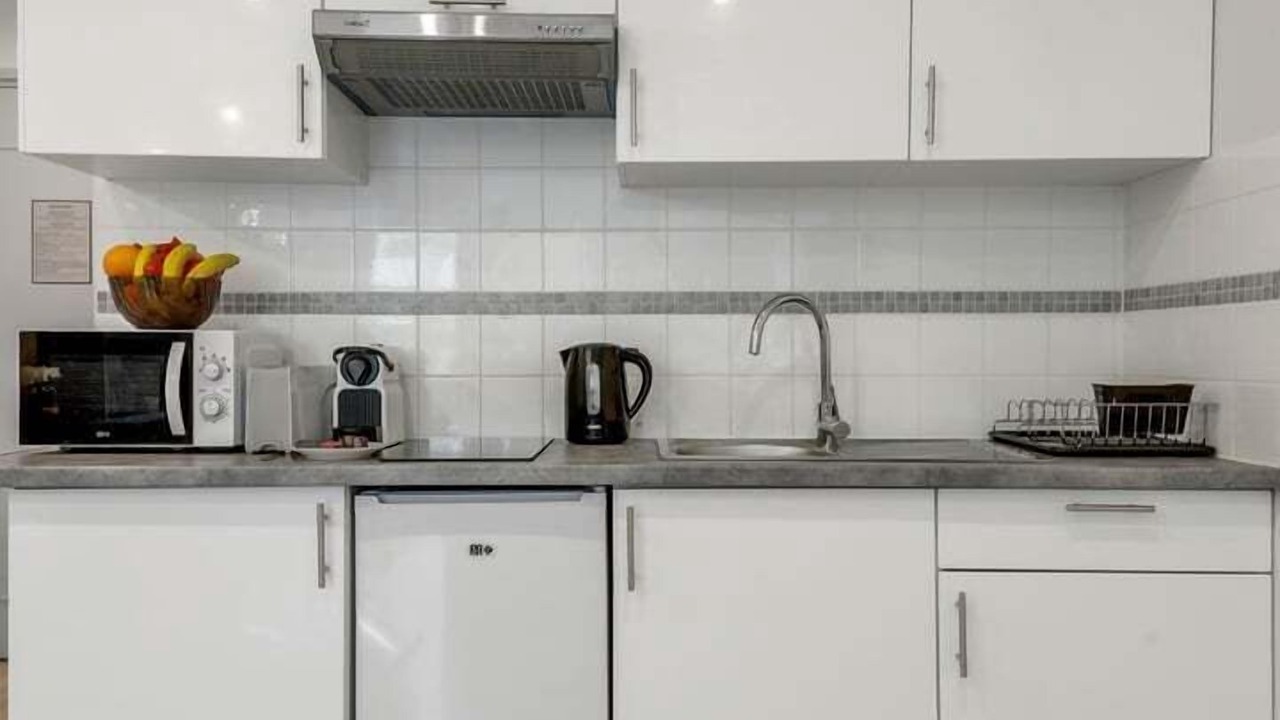 Photo of Kitchen in Saint-Fargeau