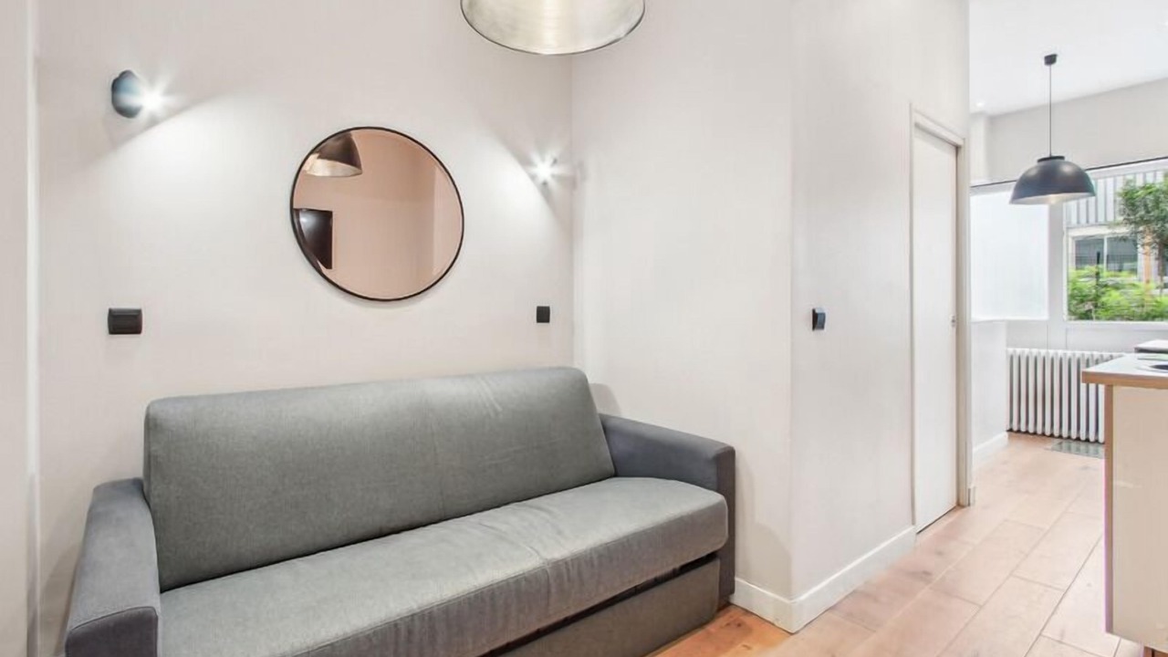 Photo of Livingroom in Combat