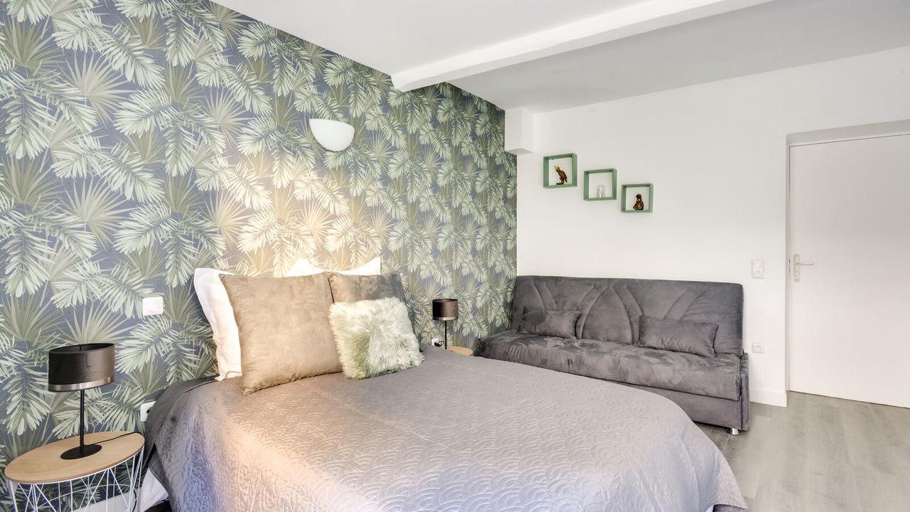 Photo of Bedroom in Bagnolet