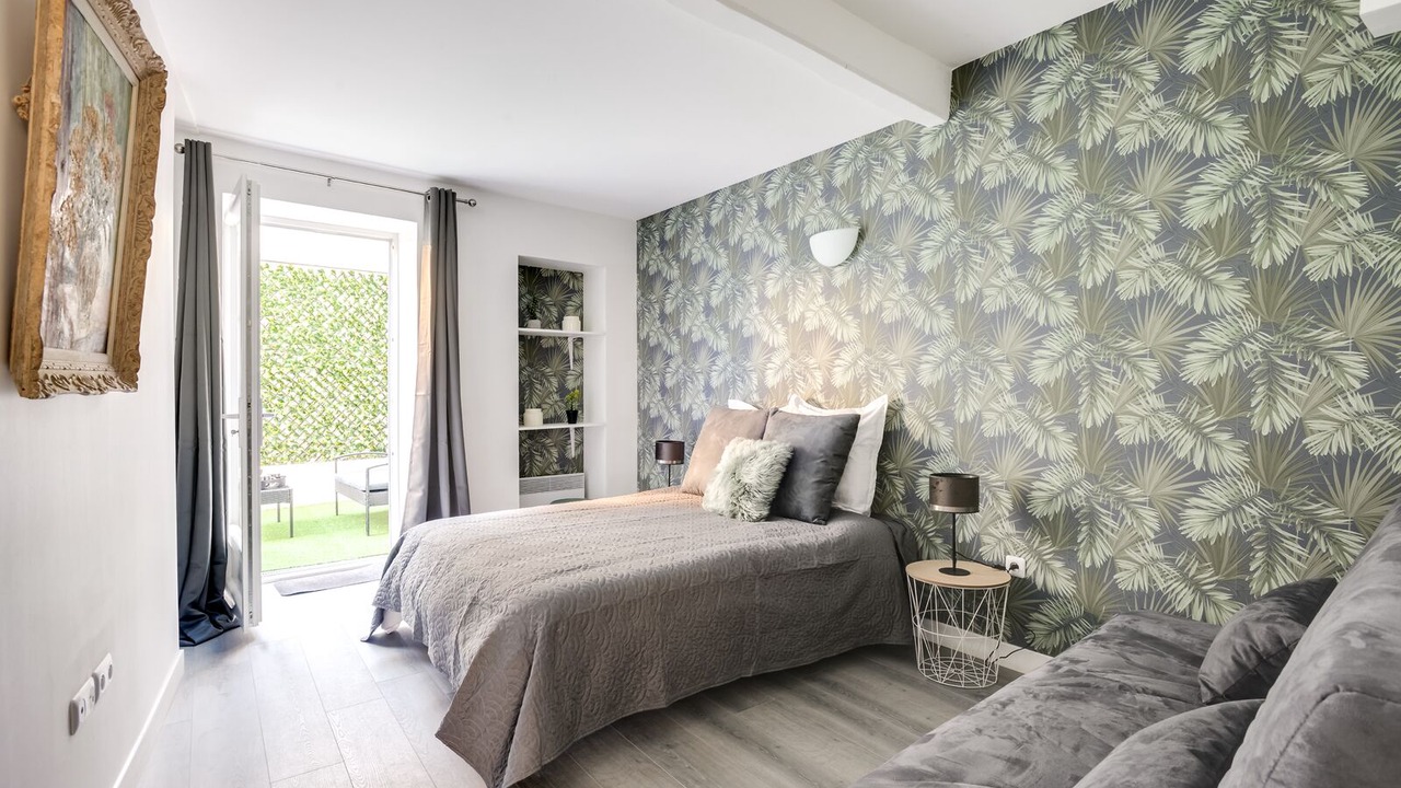Photo of Bedroom in Bagnolet