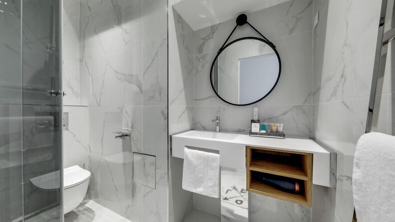 Photo of Bathroom in Saint-Gervais