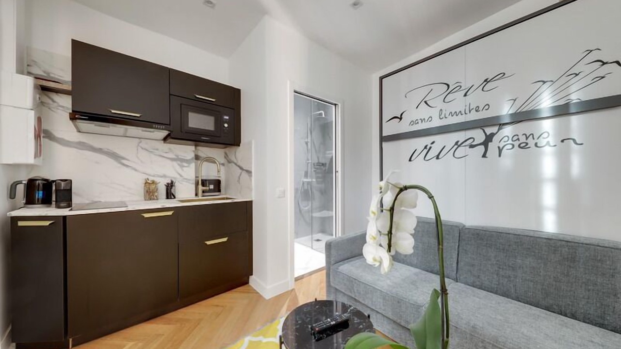 Photo of Livingroom in Saint-Gervais