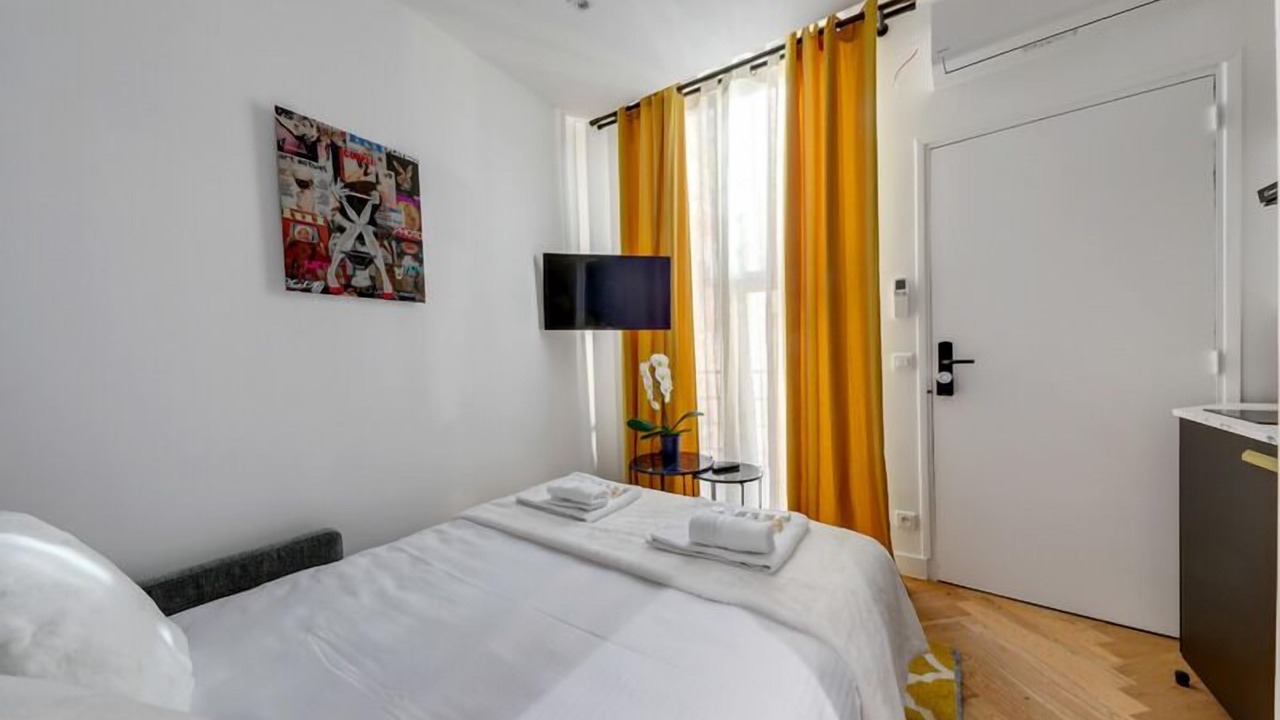Photo of Bedroom in Saint-Gervais