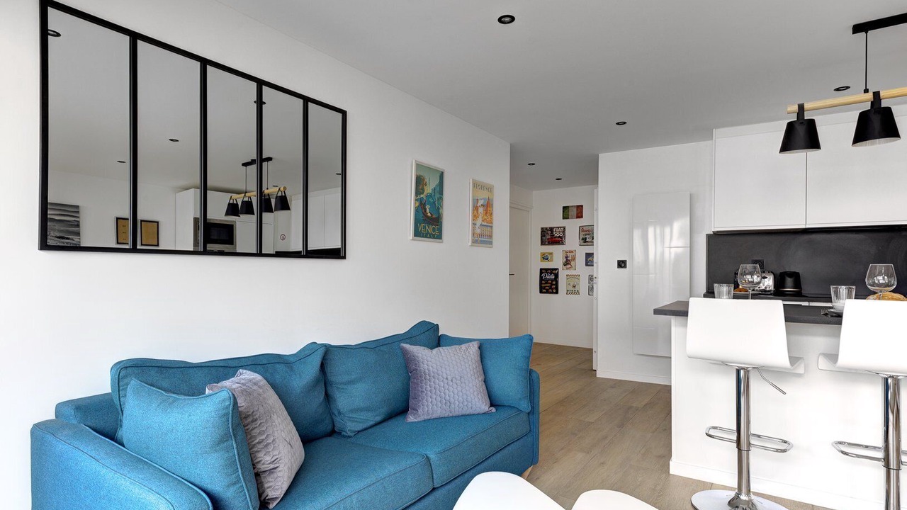 Photo of Livingroom in Suresnes