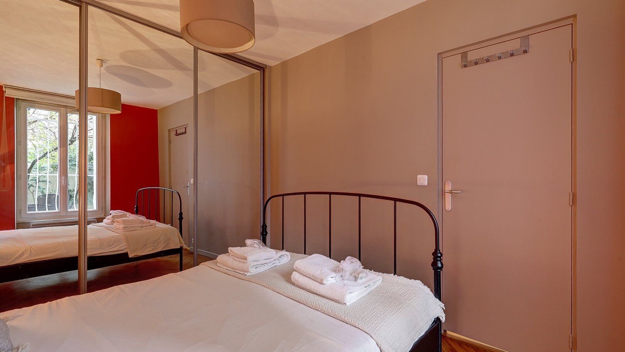 Photo of Bedroom in Pantin