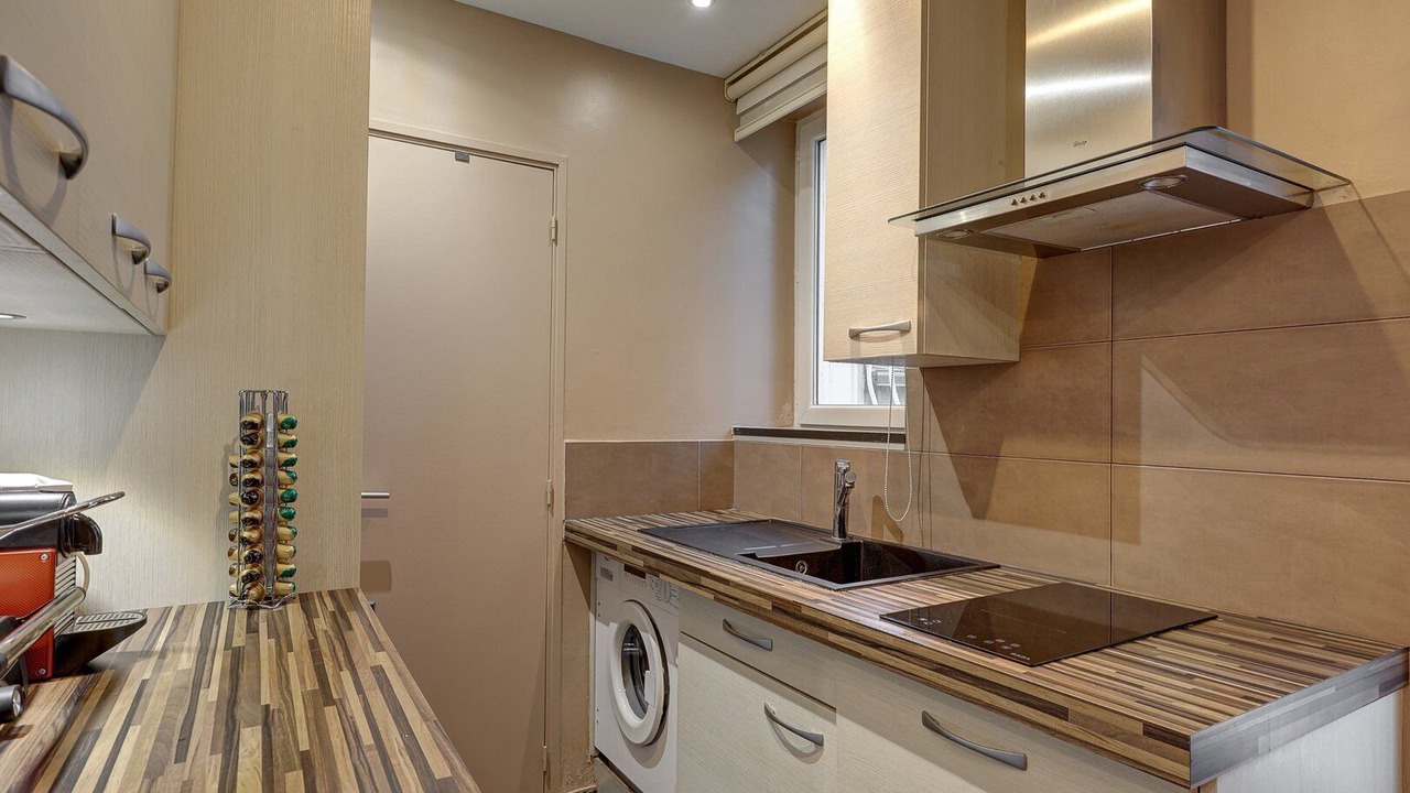 Photo of Kitchen in Pantin