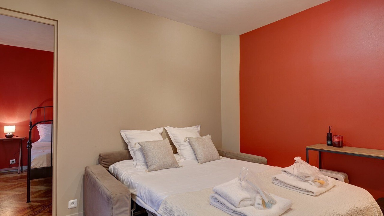 Photo of Bedroom in Pantin
