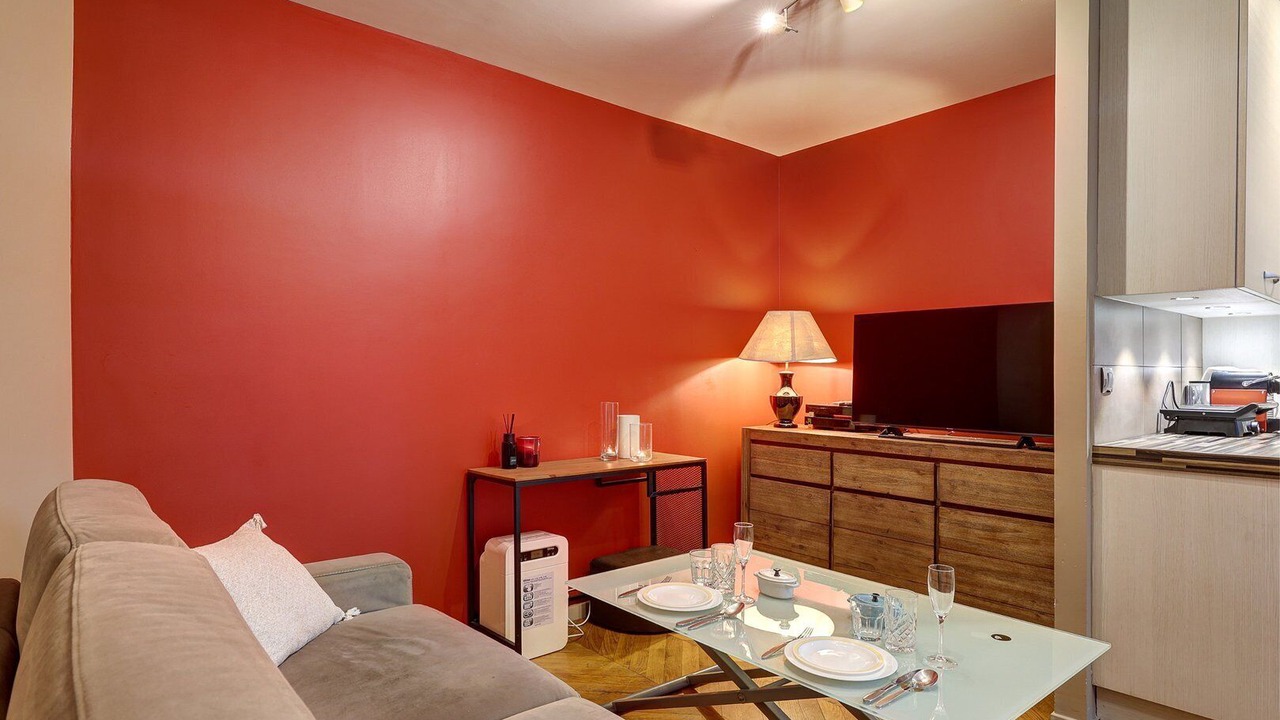 Photo of Livingroom in Pantin