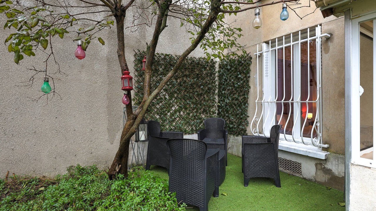 Photo of Patio Balcony in Pantin