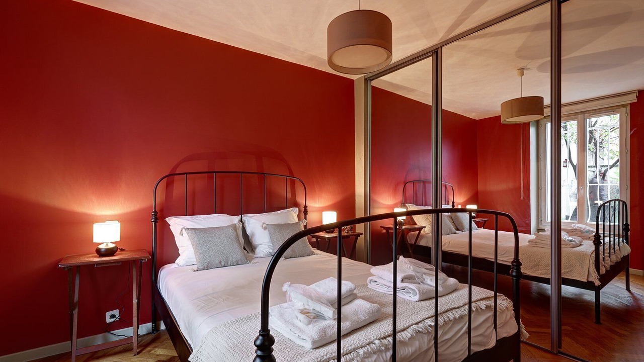 Photo of Bedroom in Pantin