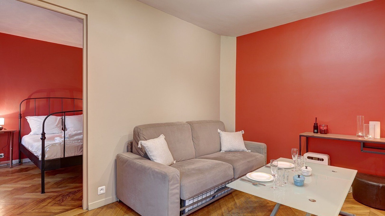 Photo of Livingroom in Pantin