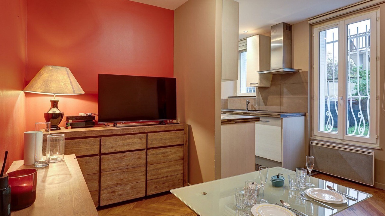 Photo of Kitchen in Pantin