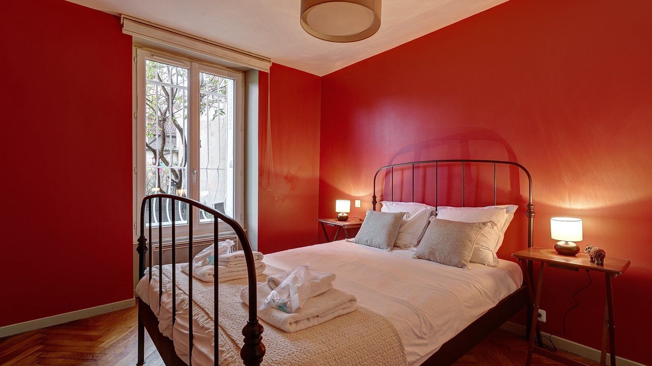 Photo of Bedroom in Pantin