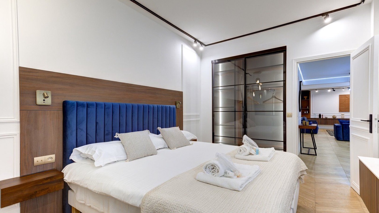 Photo of Bedroom in Passy