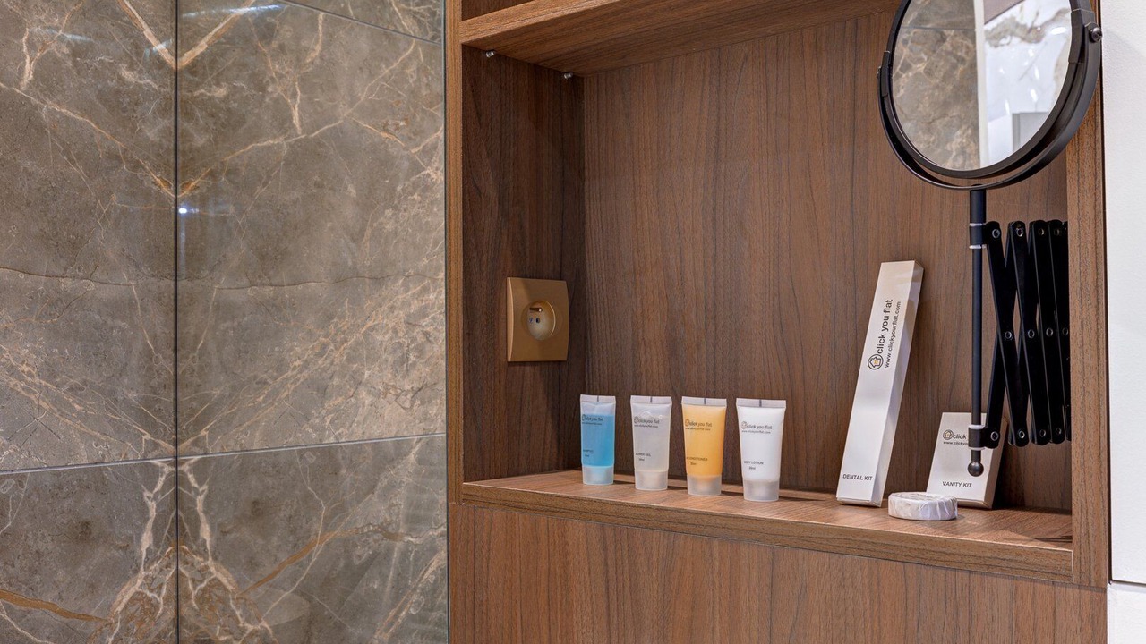 Photo of Bathroom in Passy