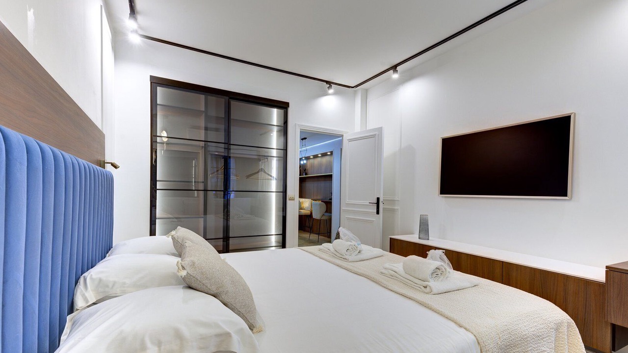 Photo of Bedroom in Passy
