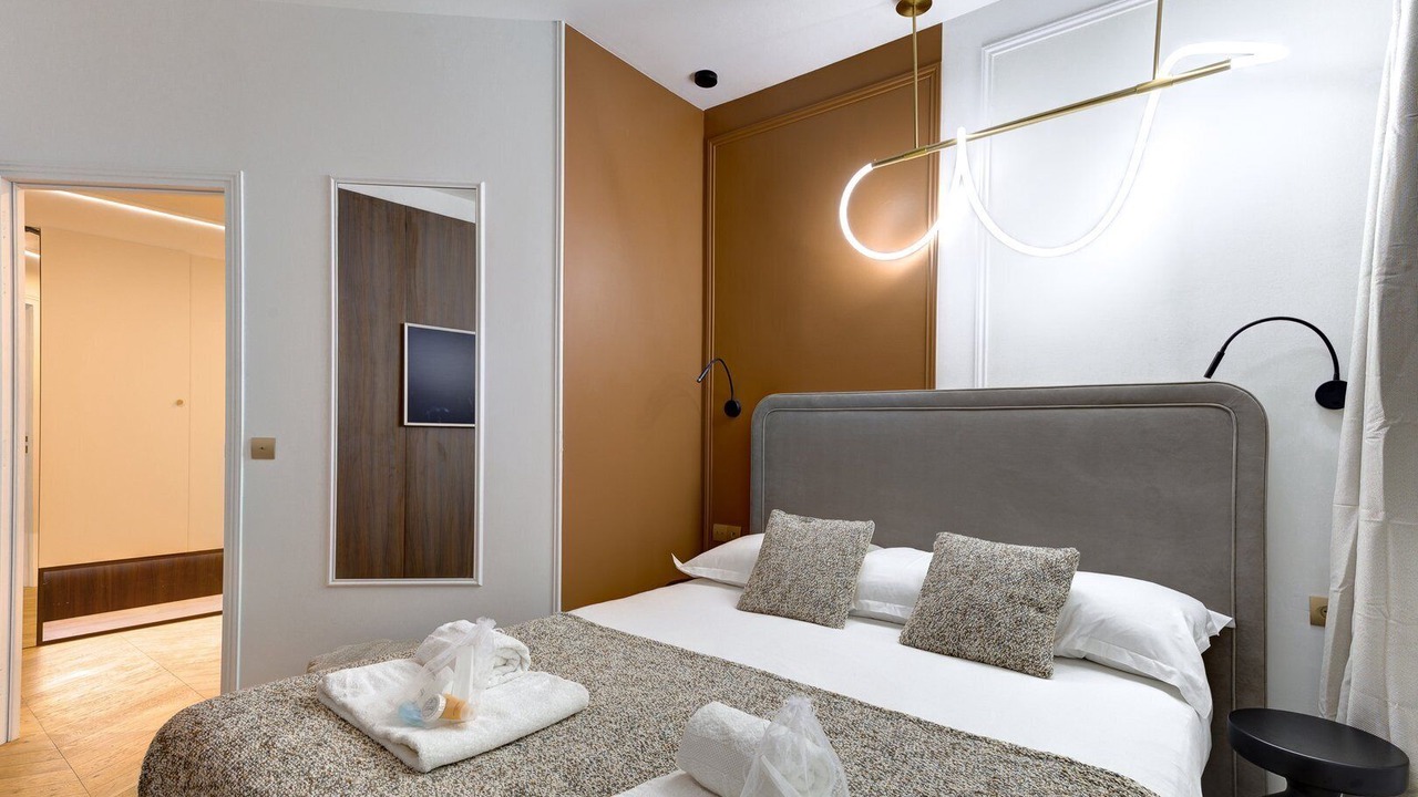 Photo of Bedroom in Passy