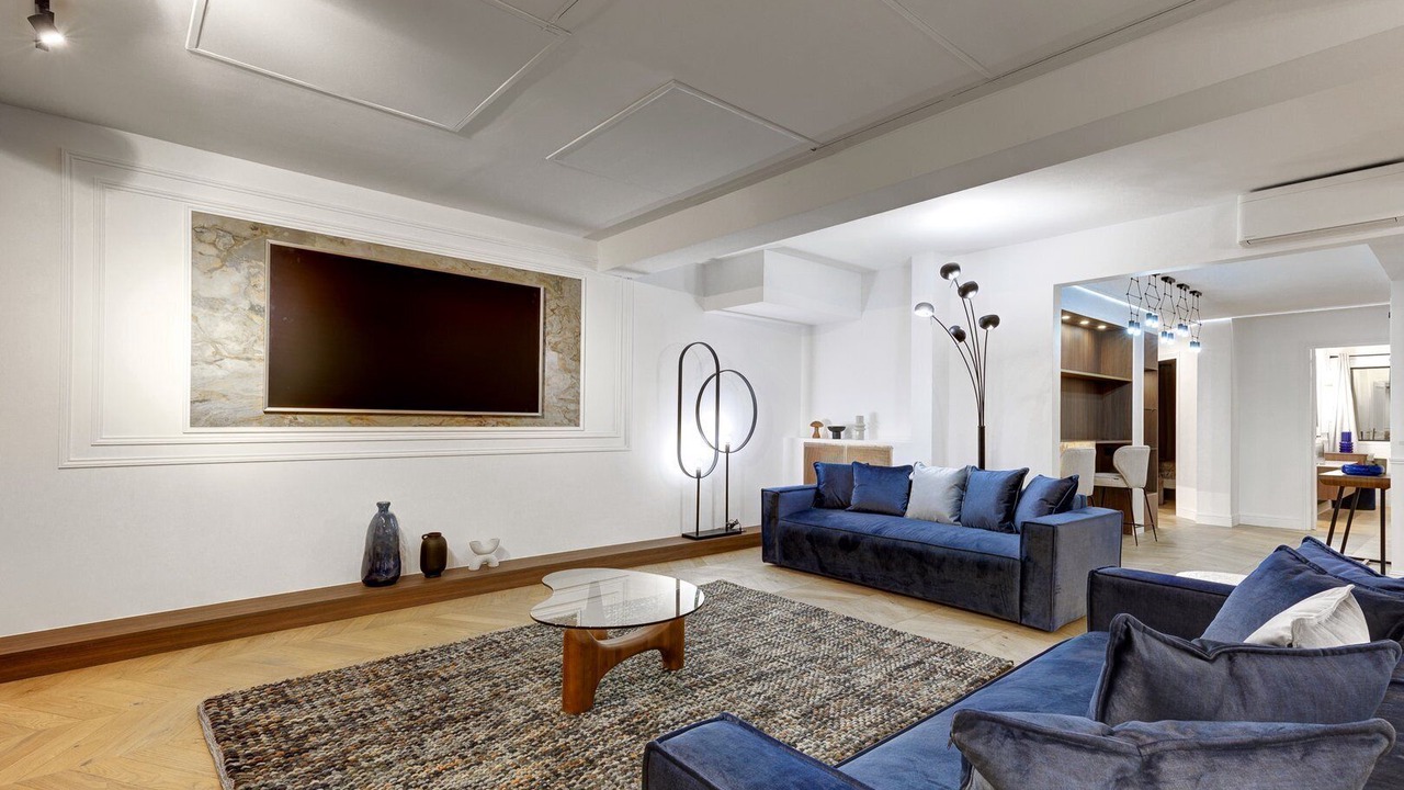 Photo of Livingroom in Passy