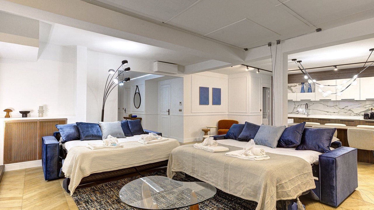Photo of Bedroom in Passy
