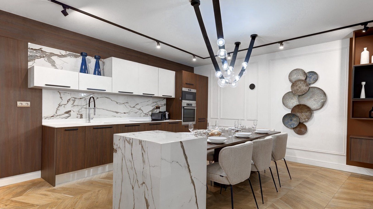 Photo of Kitchen in Passy
