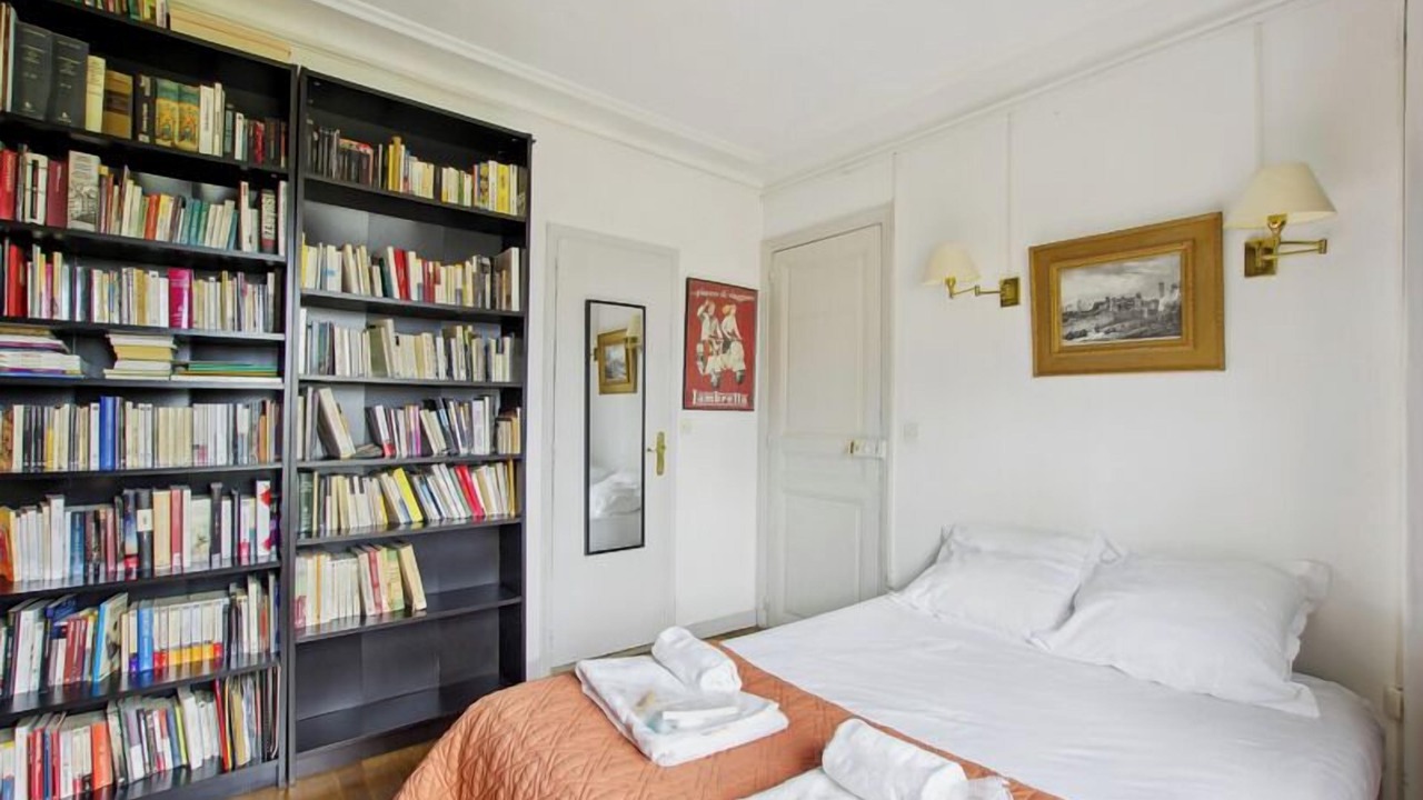 Photo of Bedroom in Quartier du Pont-de-Flandre