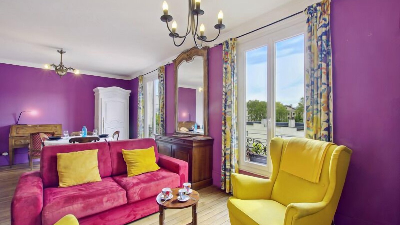 Photo of Livingroom in Quartier du Pont-de-Flandre