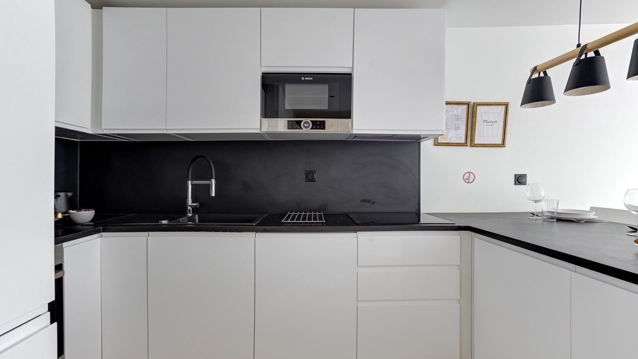 Photo of Kitchen in Suresnes