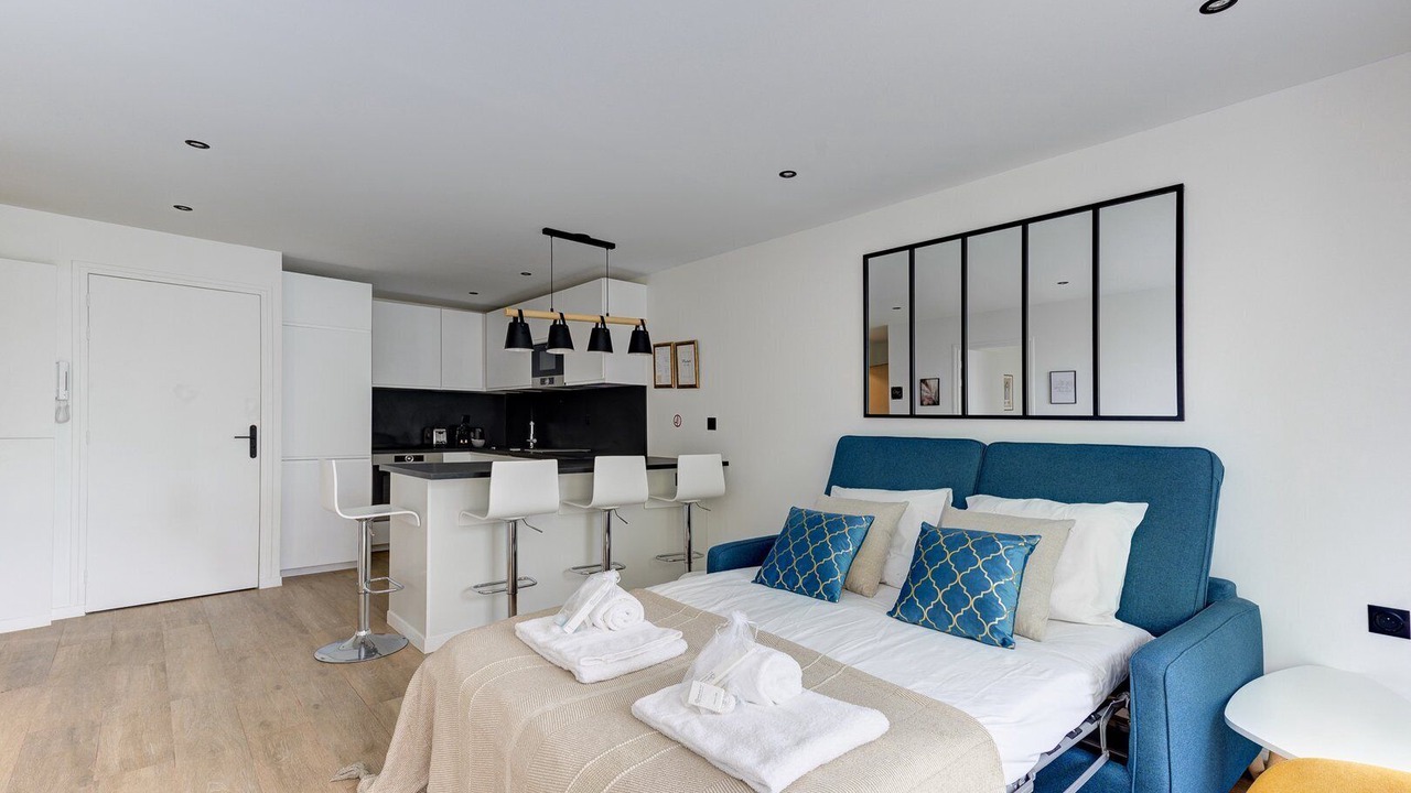 Photo of Livingroom in Suresnes