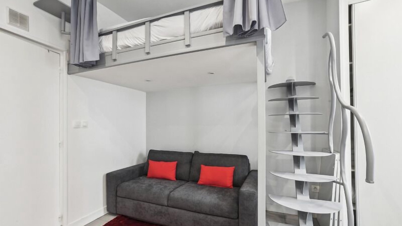 Photo of Livingroom in Le Pre-Saint-Gervais