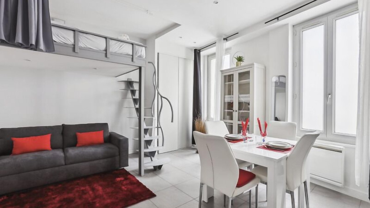 Photo of Livingroom in Le Pre-Saint-Gervais