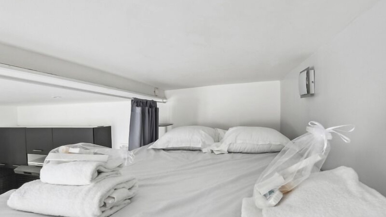 Photo of Bedroom in Le Pre-Saint-Gervais