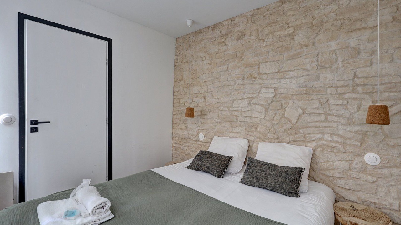 Photo of Bedroom in Quartier du Faubourg-Montmartre