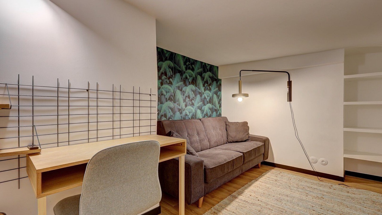 Photo of Livingroom in Quartier du Faubourg-Montmartre