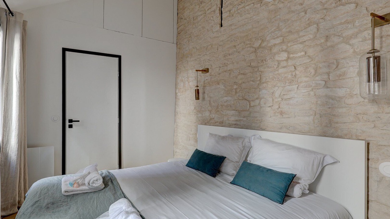 Photo of Bedroom in Quartier du Faubourg-Montmartre