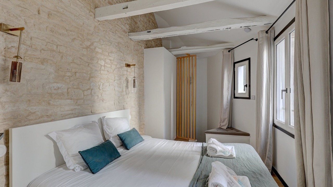Photo of Bedroom in Quartier du Faubourg-Montmartre