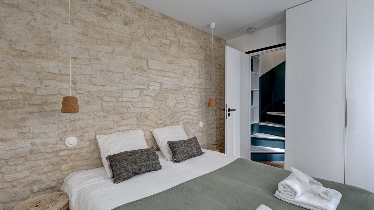 Photo of Bedroom in Quartier du Faubourg-Montmartre