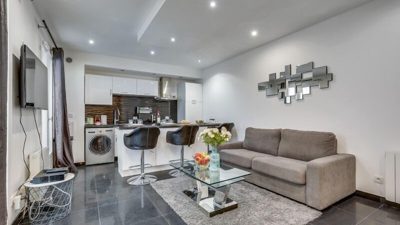 Photo of Livingroom in L'Europe
