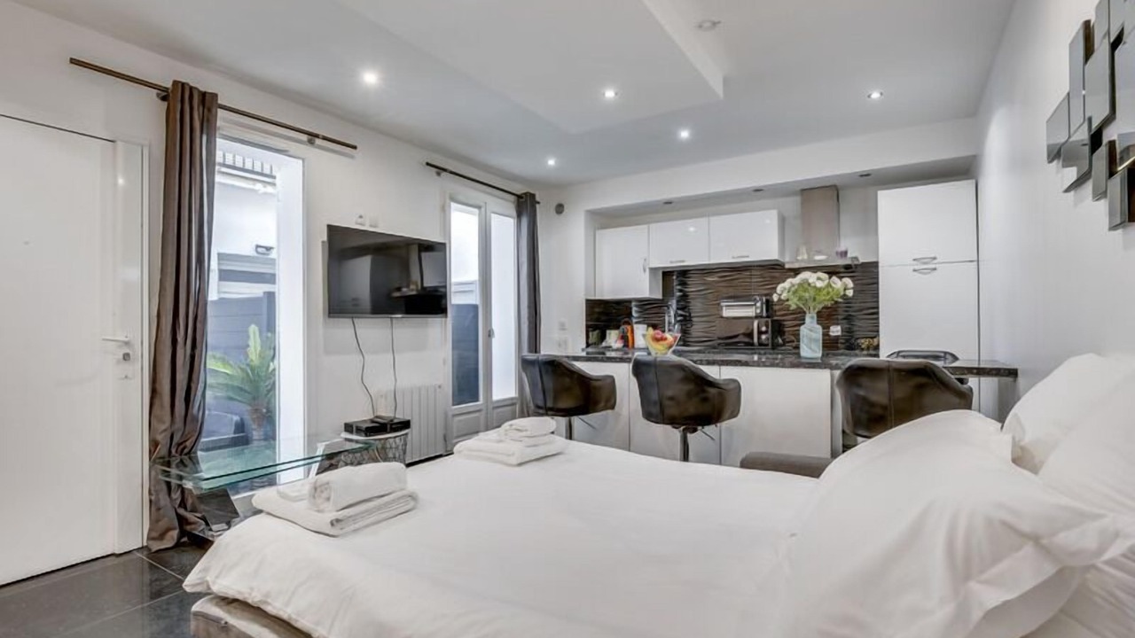 Photo of Bedroom in L'Europe