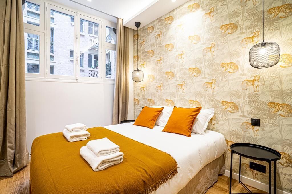 Photo of Bedroom in Auteuil