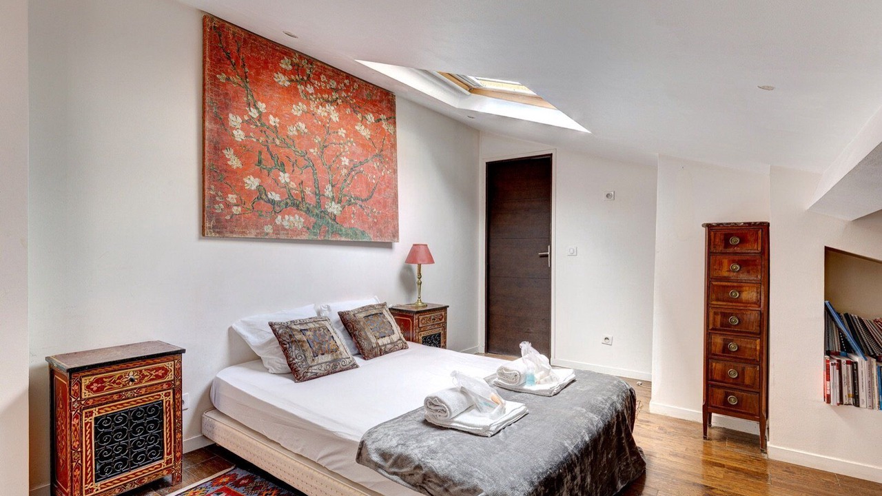 Photo of Bedroom in Bercy