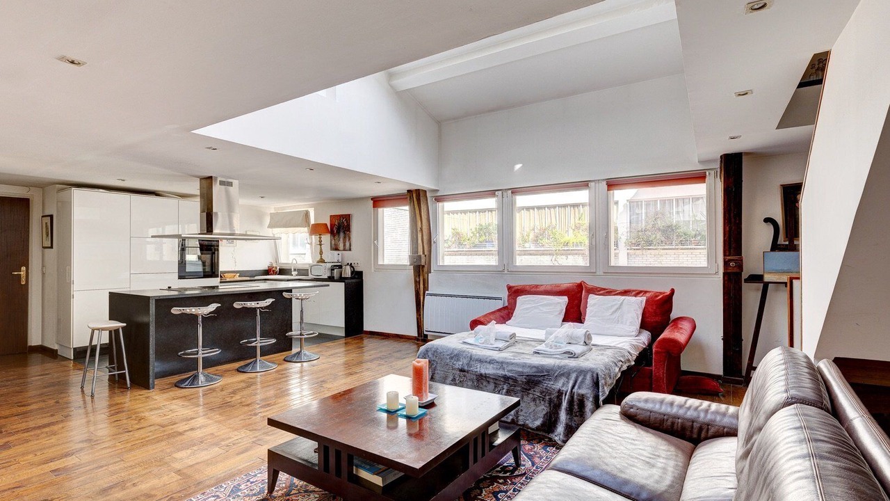 Photo of Livingroom in Bercy