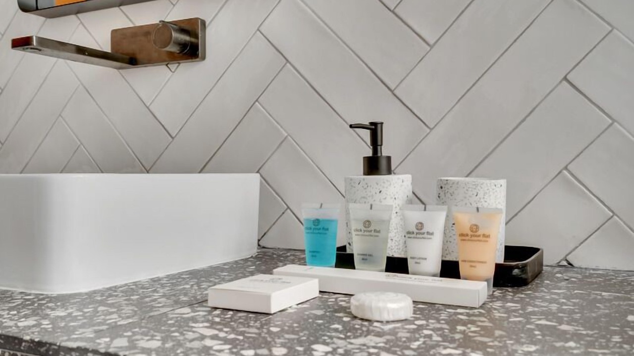 Photo of Bathroom in Quartier Sainte-Marguerite