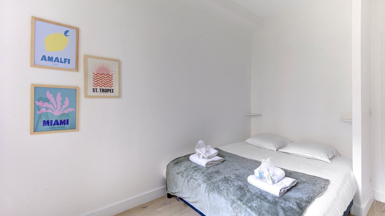Photo of Bedroom in Saint-Mande