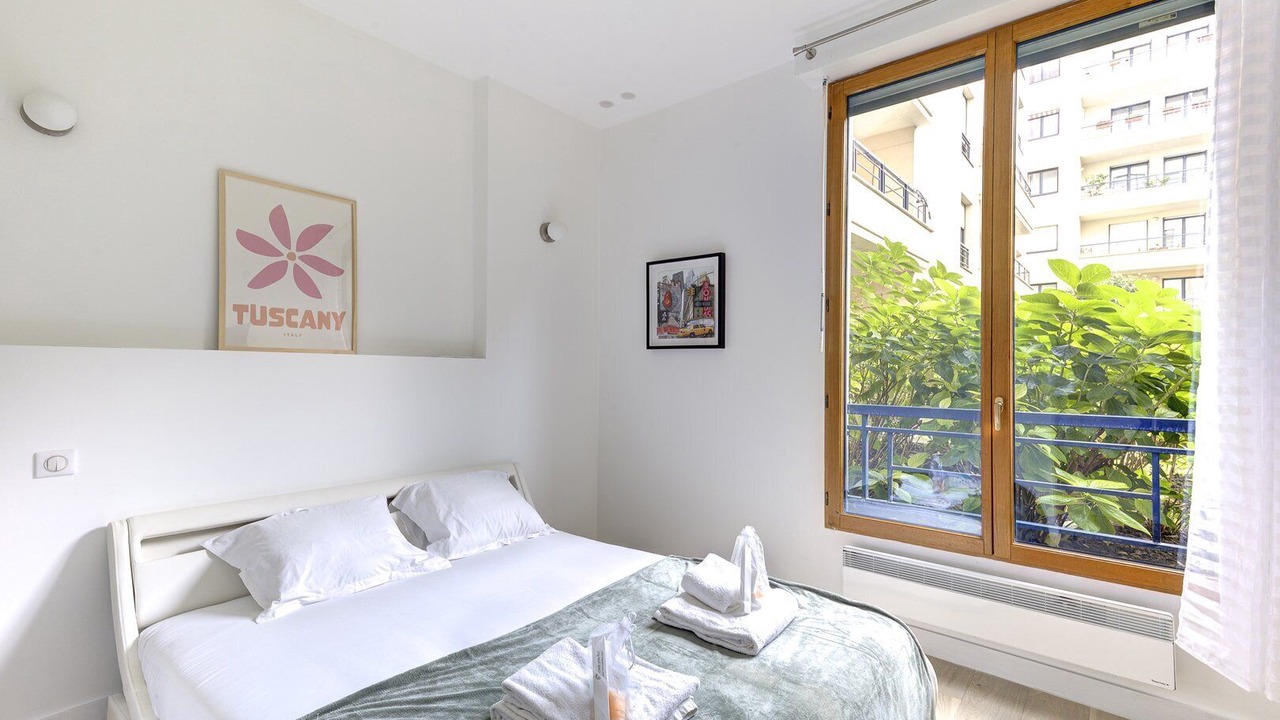 Photo of Bedroom in Saint-Mande