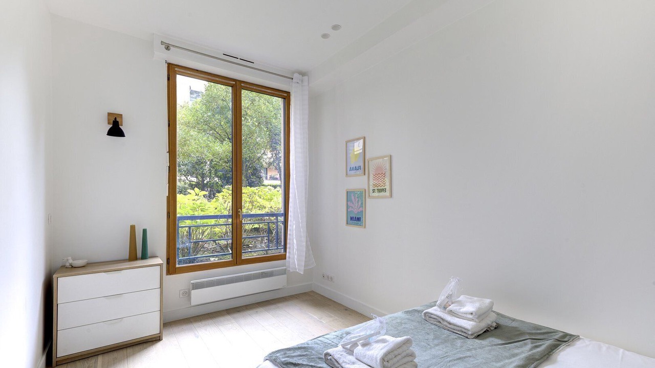 Photo of Bedroom in Saint-Mande