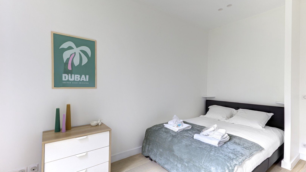 Photo of Bedroom in Saint-Mande