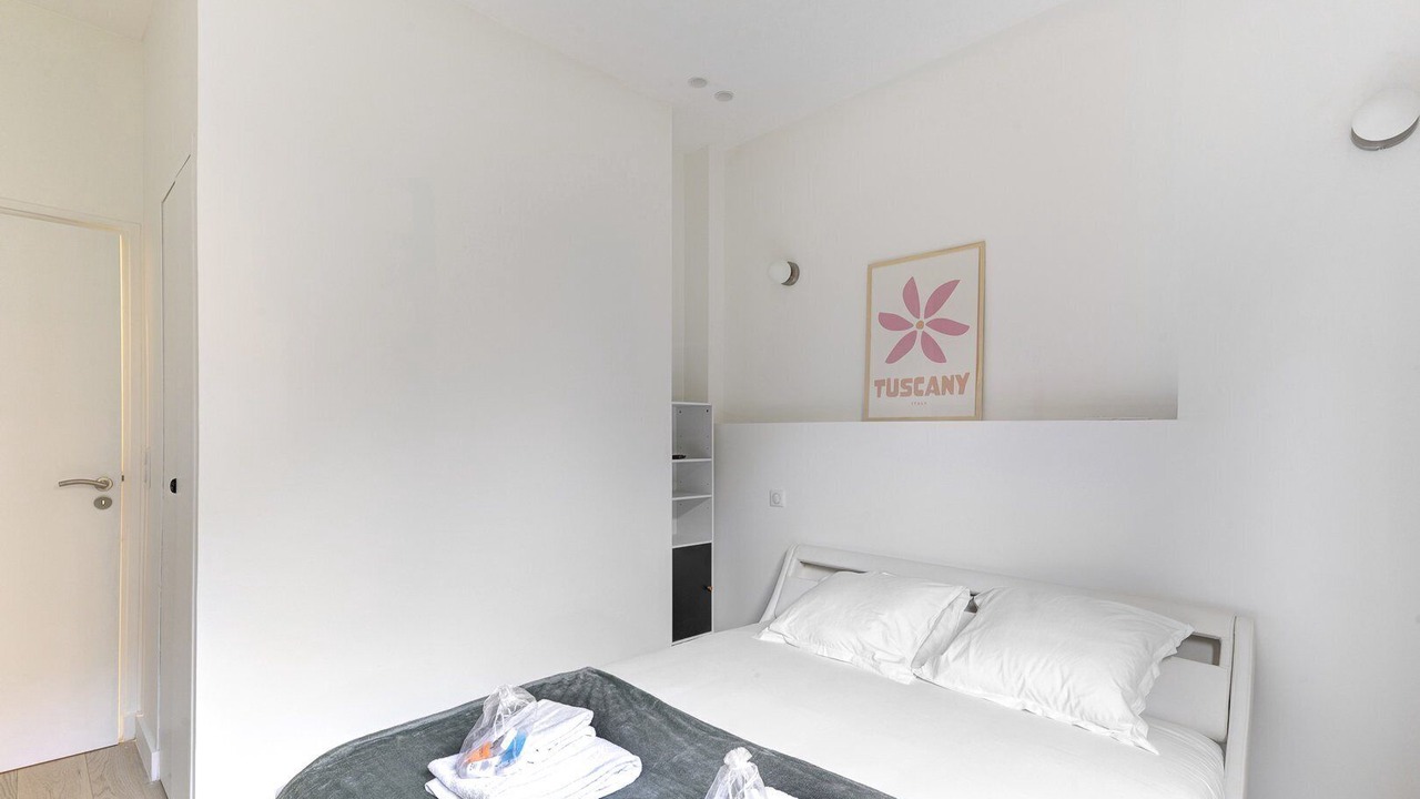 Photo of Bedroom in Saint-Mande