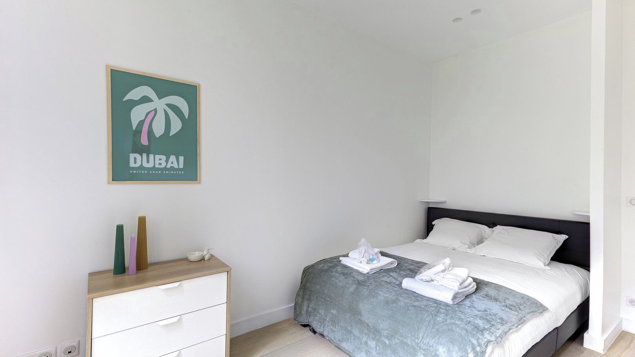 Photo of Bedroom in Saint-Mande