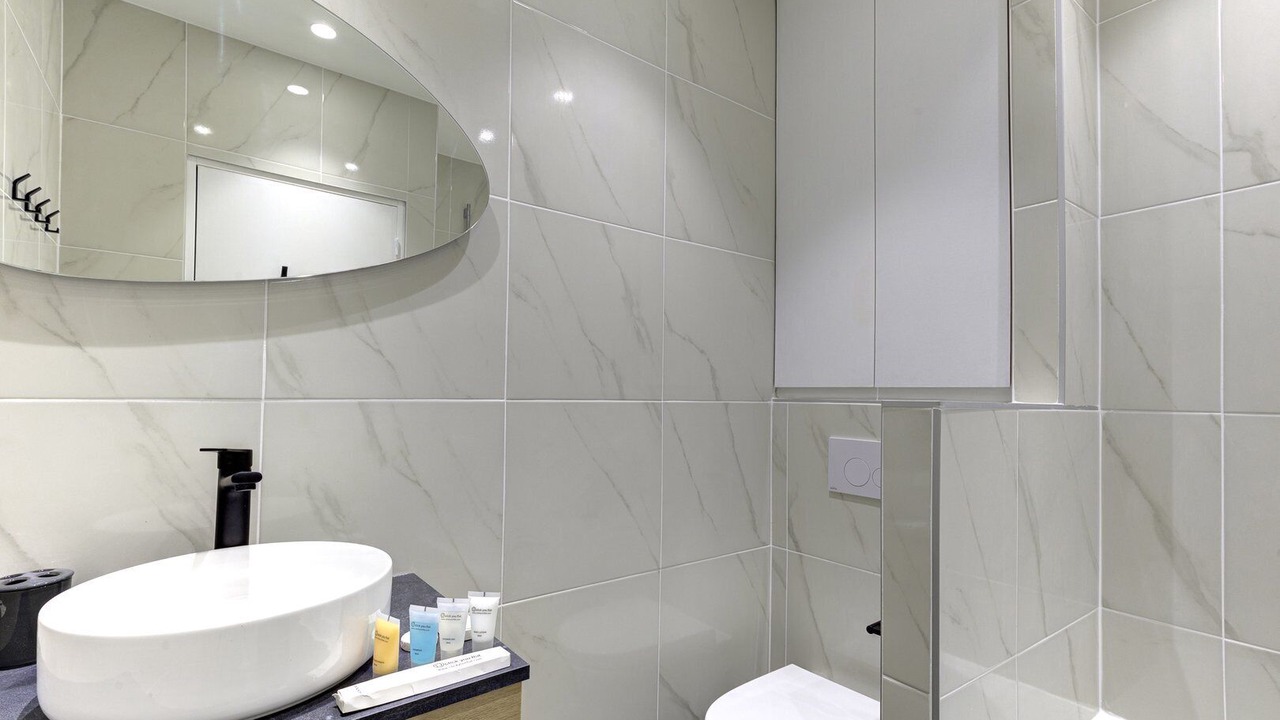 Photo of Bathroom in Saint-Mande