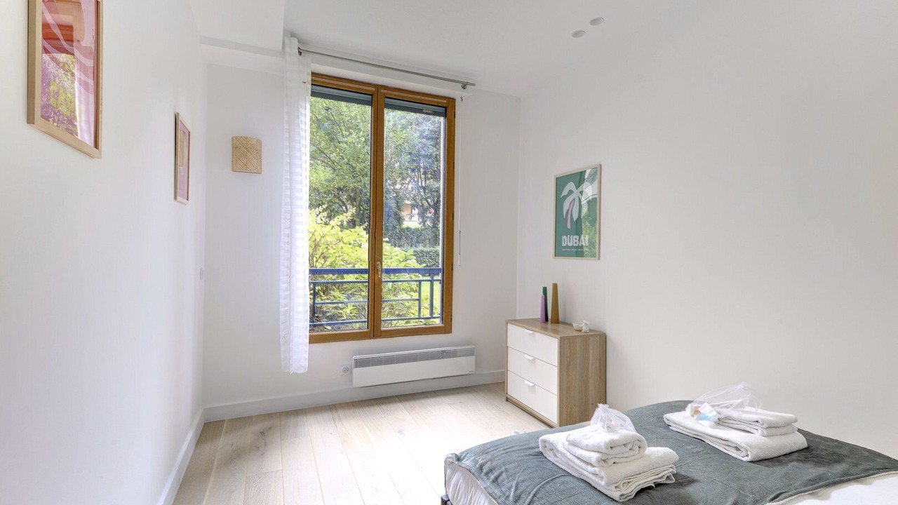 Photo of Bedroom in Saint-Mande
